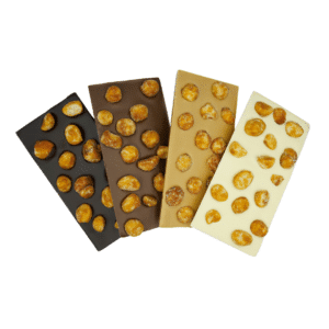 Caramalised Macadamia Bar - Large - 135g