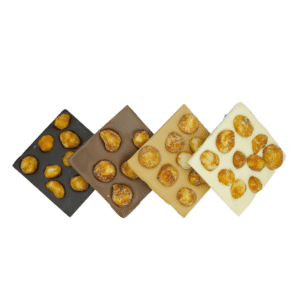 Caramalised Macadamia Bar - Small