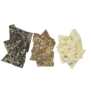 Toasted Coconut Rough Bark - 100g
