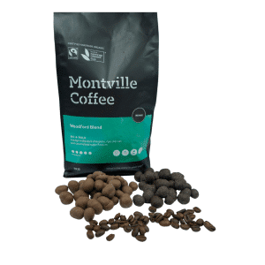Coffee Beans Coated - 150g