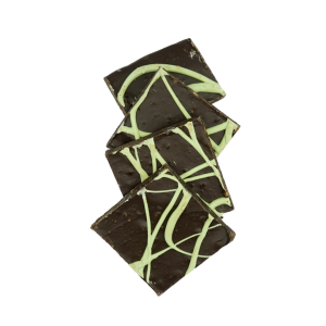 Double Peppermint Crunch Bark - 100g