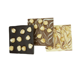 Hazelnut Bar - Small