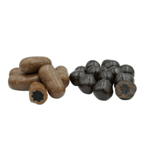 Chocolate Coated Licorice - 150g