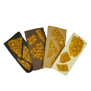 Macadamia Brittle Bar - Large - 125g