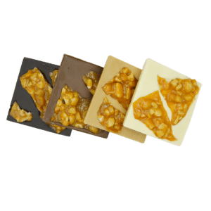 Macadamia Brittle Bar - Small