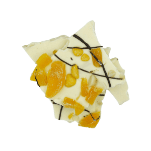Mango and Macadamia (White) Bark - 100g