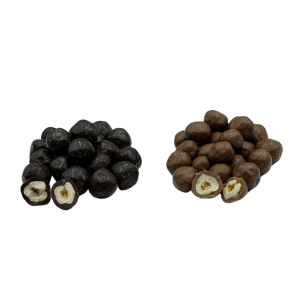 Coated Roast Hazelnuts - 150g
