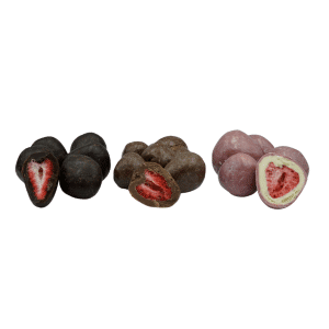 Chocolate Coated Strawberries - 150g