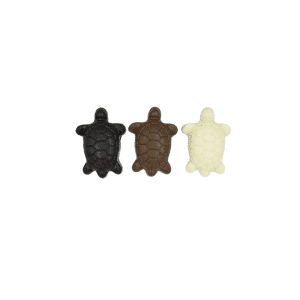 Triple Chocolate Turtles - 3 pack - 30g