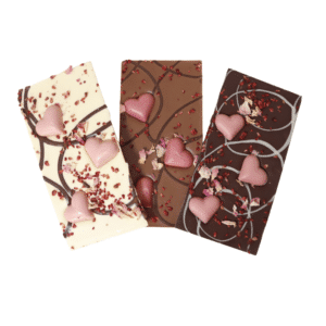 Chocolate and Petals - 115g
