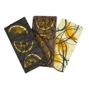 Maleny Orange Bar - Large - 120g