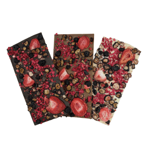 Summer Berries Bar - Large - 115g
