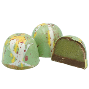 Pistachio Praline (note, bulk packed, not individually wrapped)