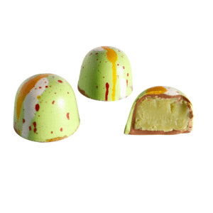 Pistachio Praline (note, bulk packed, not individually wrapped)