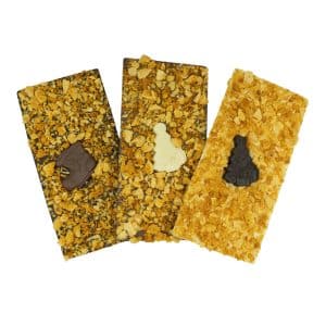 Honeycomb Bar - Large - Christmas