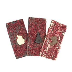 Raspberry Smash Bar - Large - Christmas