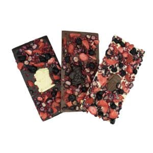 Summer Berries Bar - Large - Christmas