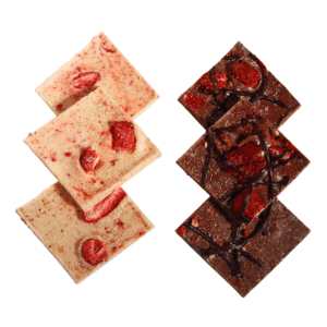Strawberry and Pistachio Bark - 100g