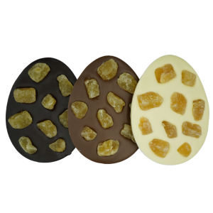 Buderim Ginger Bar - 120g - Easter