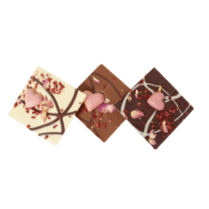 Chocolate and Petals - 60g