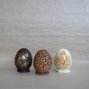 Egg - Boxed - 120g - Honeycomb