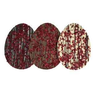 Raspberry Smash Bar - 100g - Easter