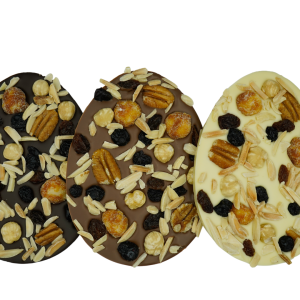 Fruit and Nut Bar - 100g - Easter