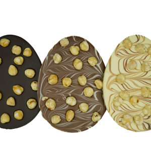 Hazelnut Bar - 100g - Easter