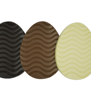 Plain Bar - 100g - Easter