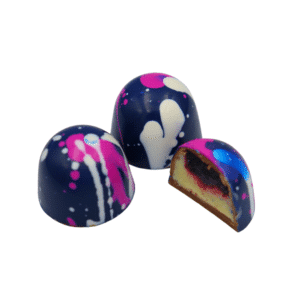 Blueberry Cheesecake Praline (note, bulk packed, not individually wrapped)