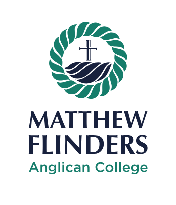 Matthew Flinders Logo