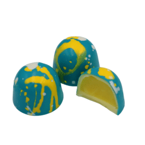 Pina Colada Praline (note, bulk packed, not individually wrapped)