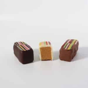 Salted Caramel Truffle (note: bulk packed, not individually wrapped)