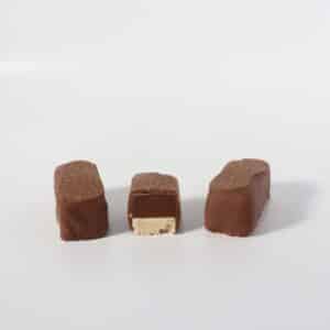 Caramel Shortbread (Milk) - 37g (note, bulk packed, not individually wrapped)