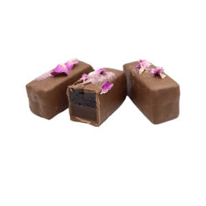 Turkish Rose Ganache - 37g (note, bulk packed, not individually wrapped)