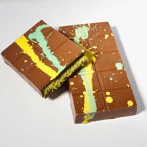 Dubai Pistachio Chocolate Bar - 200g