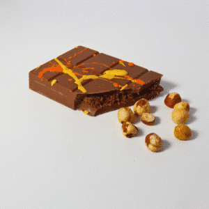 Dubai Hazelnut Chocolate Bar - 200g - Gluten Free
