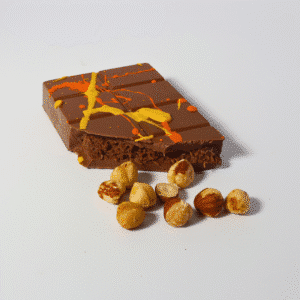 Dubai Hazelnut Chocolate Bar - 200g