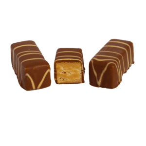 Caramel Fudge Truffle (note: bulk packed, not individually wrapped)