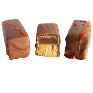 Banofee Cream Truffle Bar (note: bulk packed, not individually wrapped)