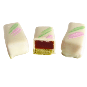 Strawberry Matcha Truffle Bar (note: bulk packed, not individually wrapped)