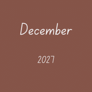 Chocolate Class zx - 4/12/2027 - 9am to 11am
