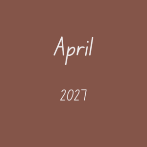 Chocolate Class zp - 3/4/2027 - 9am to 11am