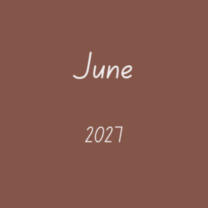 Chocolate Class zr - 5/6/2027 - 9am to 11am