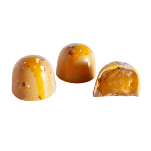 Caramel Hazelnut Praline (note, bulk packed, not individually wrapped)