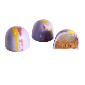 Lychee Ginger Praline (note, bulk packed, not individually wrapped)